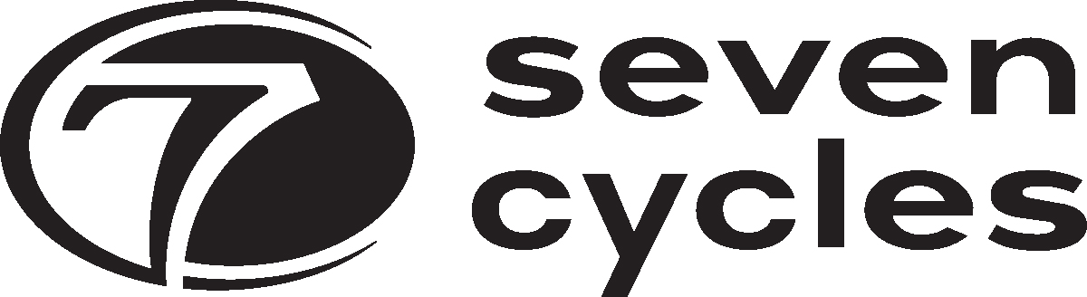 Seven cycles logo