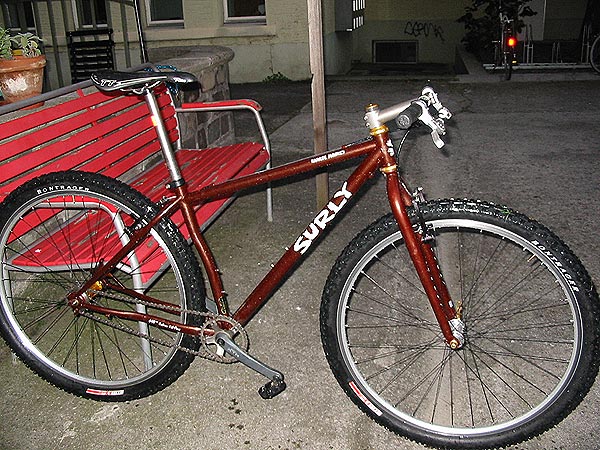 Surly Karate Monkey 2003