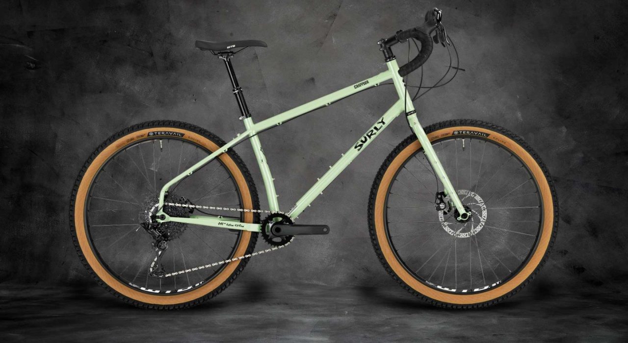 Surly Grappler